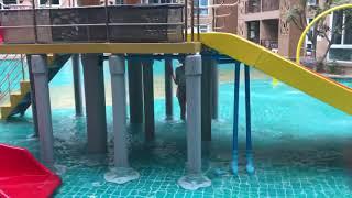 Loonurm Family Travels - Tai trip 21.02.2018 Atlantis Condo Resort at Jomtien Beach