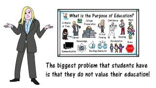 The Purpose of Education