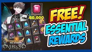  Holiday Season Event: Unlock Free Abundant Rewards in Seven Knights Idle! 