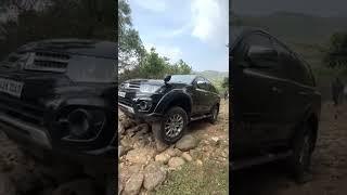 pajero sport offroad #kerala #shorts #india #offroad 