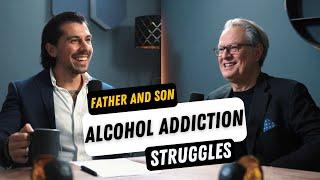 Father & Son REVEAL How ALCOHOL Addiction DESTROYS Your Life I Prof. Dr. Marko Pavliha I E01