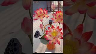 Diy flower  home decor ideas 