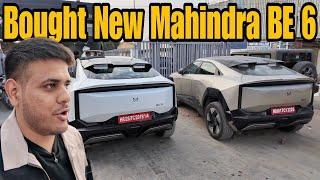 Finally Bought 2 Mahindra BE 6 