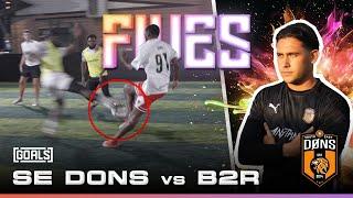 'BULLY WHO ?' | SE DONS vs B2R