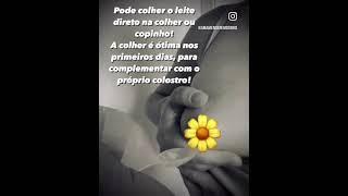 Ordenha manual de leite materno #pegacorreta #amamentacao #maternidade #maedegemeos