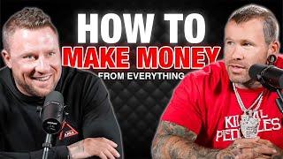 How to Make Money from Everything with Ryan Stewman: From Bodybuilding to Business Empire