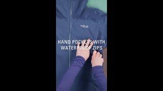 Rab Downpour Light Waterproof Jacket