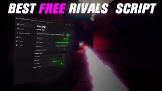  | StechHub - BEST FREE RIVALS SCRIPT | Silent Aim, SkinChanger | 