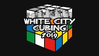 Соревнования по спидкубингу White City Cubing 2019 | Speedcubing competition