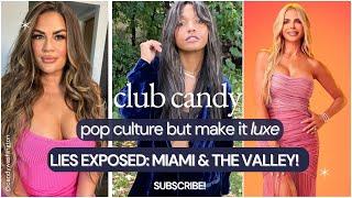 EXPOSED! Larsa v. Lisa! Alexia & Todd LYING? Janet & Jax DEMISE! #RHOM #TheValley #BravoTV
