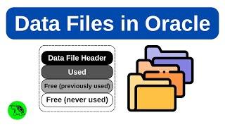 What are the Data Files? - Oracle Database DBA Tutorial