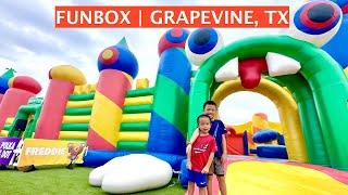 FunBox | Grapevine, TX