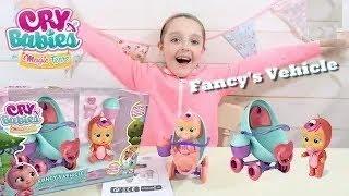 CRY BABIES MAGIC TEARS FANCY'S VEHICLE IMC TOYS