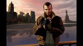 GTA IV  - Элизабет, Дуэйн, Макрири - Часть 5