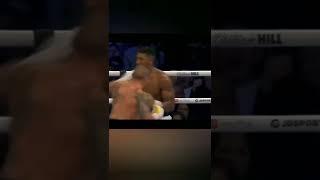 Anthony Joshua vs Alexander Usyk 12 rd