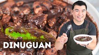 DINUGUAN RECIPE