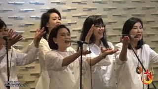 Bethany Church Singapore - Because He Lives (1 April 2018)