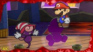 Paper Mario The Thousand-Year Door Remake for Switch ⁴ᴷ Chapter 4 (100% Walkthrough)