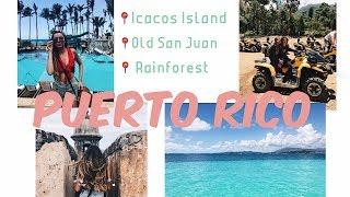 Puerto Rico Travel Recap | Madison Martinez