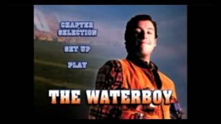 Opening To The Waterboy 1999 UK DVD