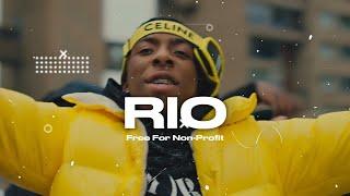 FREE) Afro Drill x Brazilian Funk Type Beat 2024 - " RIO " x UK Drill Type Beat