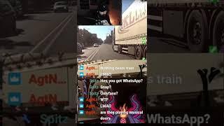 this car accident is insane! watch closely!