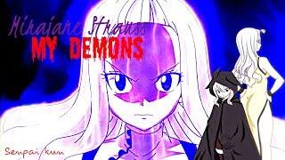 「Mirajane Strauss」「AMV」-My Demons[Request]