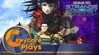 SMT: Strange Journey Redux - Empyrean Ascent // Are We There Yet? (Part 1)