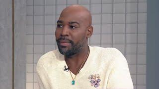 Karamo Brown on parenting, ‘Queer Eye’, and ‘Karamo’