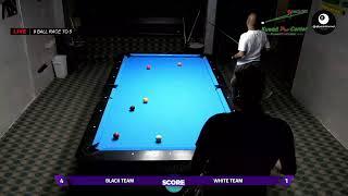 Q8POOLCHANNELS MOSCONI CUP