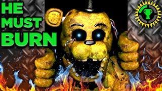 Game Theory: We Were Right ALL ALONG! (FNAF Ultimate Custom Night)