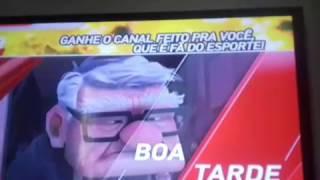 Boa tarde na Sky!