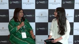 Outstanding Leadership Award  Health 2 0 Conference  Dubai Spring 2023