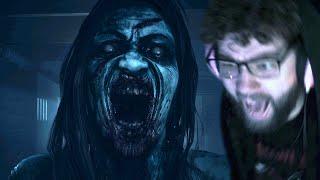 TOO MANY JUMPSCARES (UNTIL DAWN REMAKE PART 2)