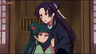 Jinshi is Maomao's Safest Place [Apothecary Diaries]