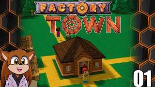 Factory Town - Season 10 - 3000 Subscribers Thank You