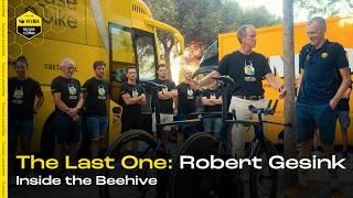 The Last One: Robert Gesink - Inside the Beehive