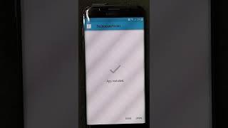 Samsung Galaxy S7 edge (G935f) frp bypass