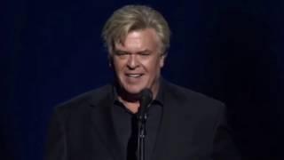 Ron White "I sprained my fat roll", "Tell Bin Laden I said F*#k You"