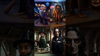 Tung Tung Sahur Gets His Cursed Wand ‍️ #tungtungsahur #magicmeme #brainrot #usa #wizardschool