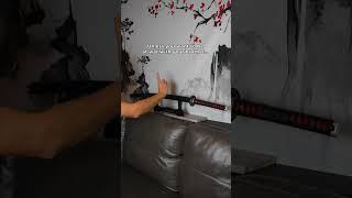 How To: Properly Display Your Katana