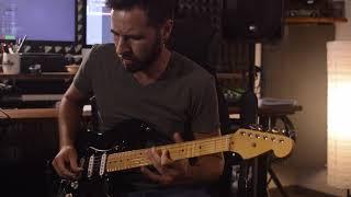 Comfortably Numb solo 2 - David Gilmour copy strat by Emanuele Ghidoni