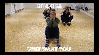 Rita Ora - Only Want You | Choreography by Giovanni | Groove Dance Classes