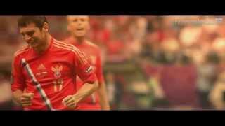 Alan Dzagoev - Russian Talent