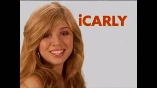 Nickelodeon Just Jennette Right Now Bumper (iCarly) (January 9, 2010)