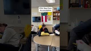 Works every time #teacher #napclass #funnyteacher