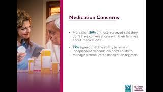 Medication Management — Professional Caregiver Webinar