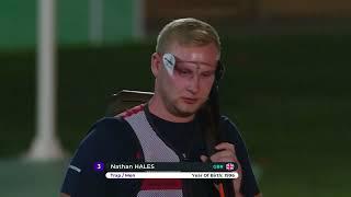 Highlights - Trap Men - 2023 Doha (QAT) - ISSF World Cup Final