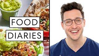 Everything Doctor Mike Eats in a Day | Food Diaries: Bite Size | Harper's BAZAAR