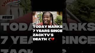 rest in peace to the legend the pioneer of this journalism Independent Media Zack TV #fyp #shorts